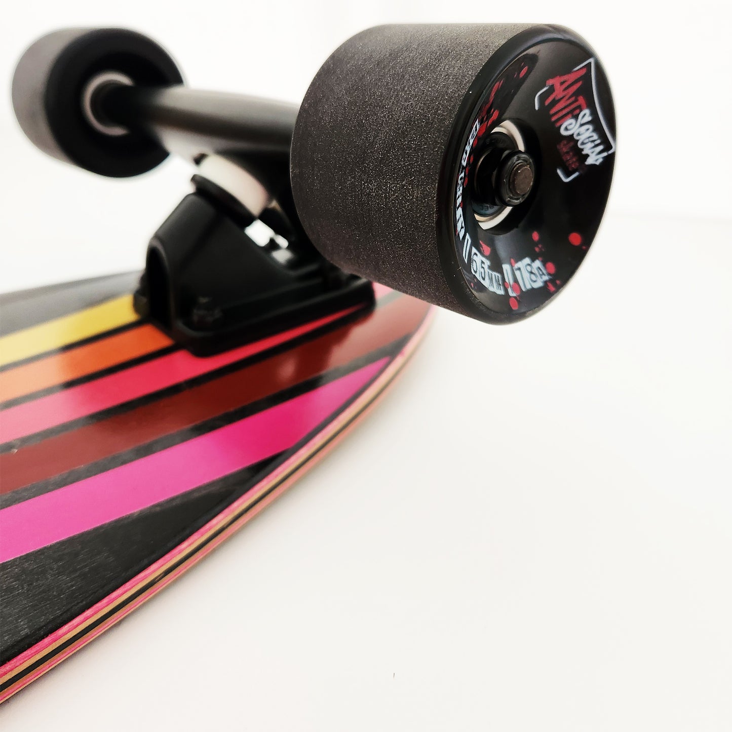 *NEW* Good Vibes 37" Longboard