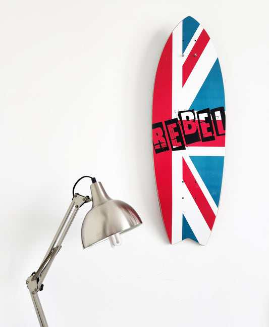 Skateboard Hanger Wall Mount - set of 2