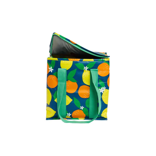 Citrus Insulated Tote