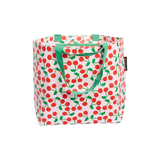 Cherries Medium Tote Bag