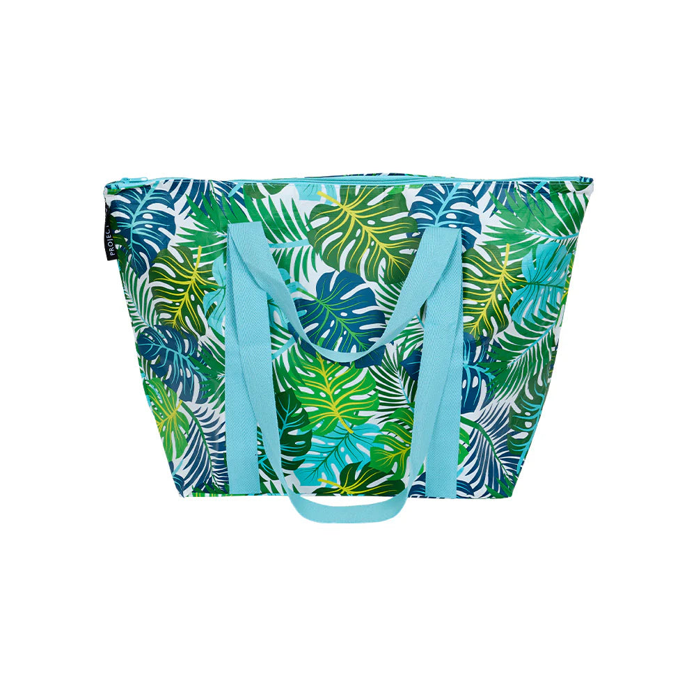 Palms Zip Medium Tote