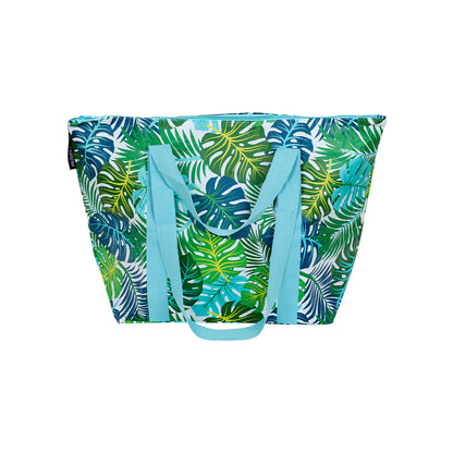 Palms Zip Medium Tote