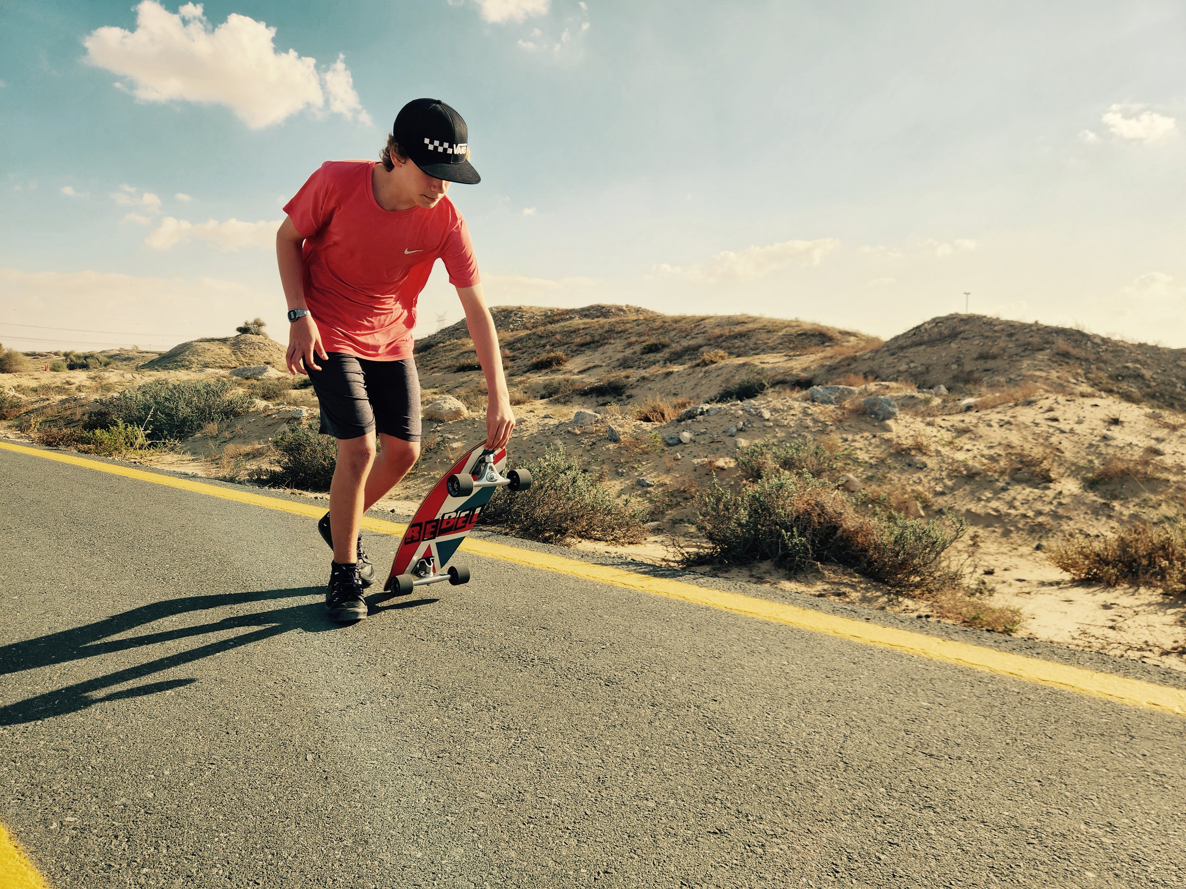 AntiSocial Skate Co. | Boards built for Dubai