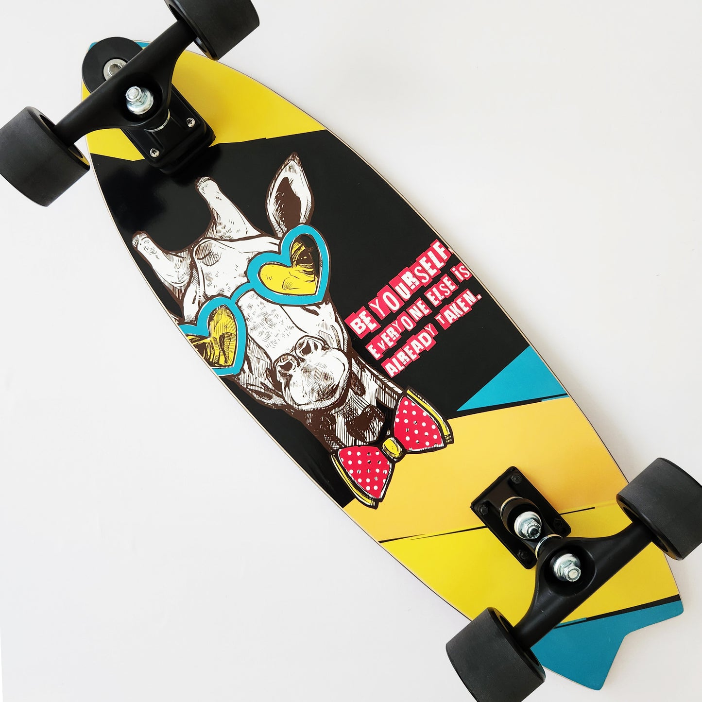 Be Yourself 31" Surfskate