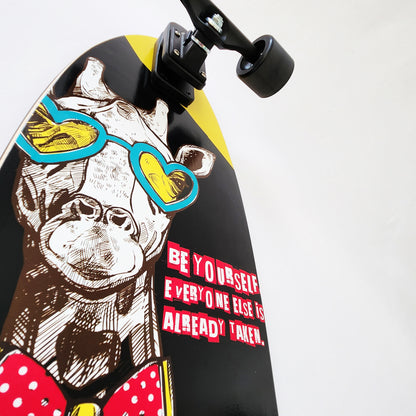 Be Yourself 31" Surfskate