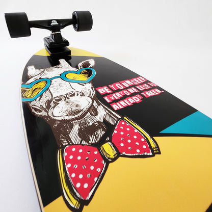 Be Yourself 31" Surfskate