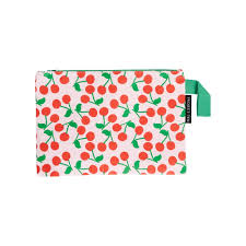 Cherries Zip Pouch