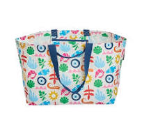 Feast Oversize Tote Bag