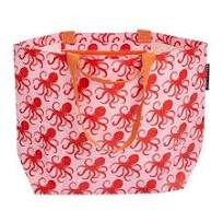 Octopus Medium Tote Bag