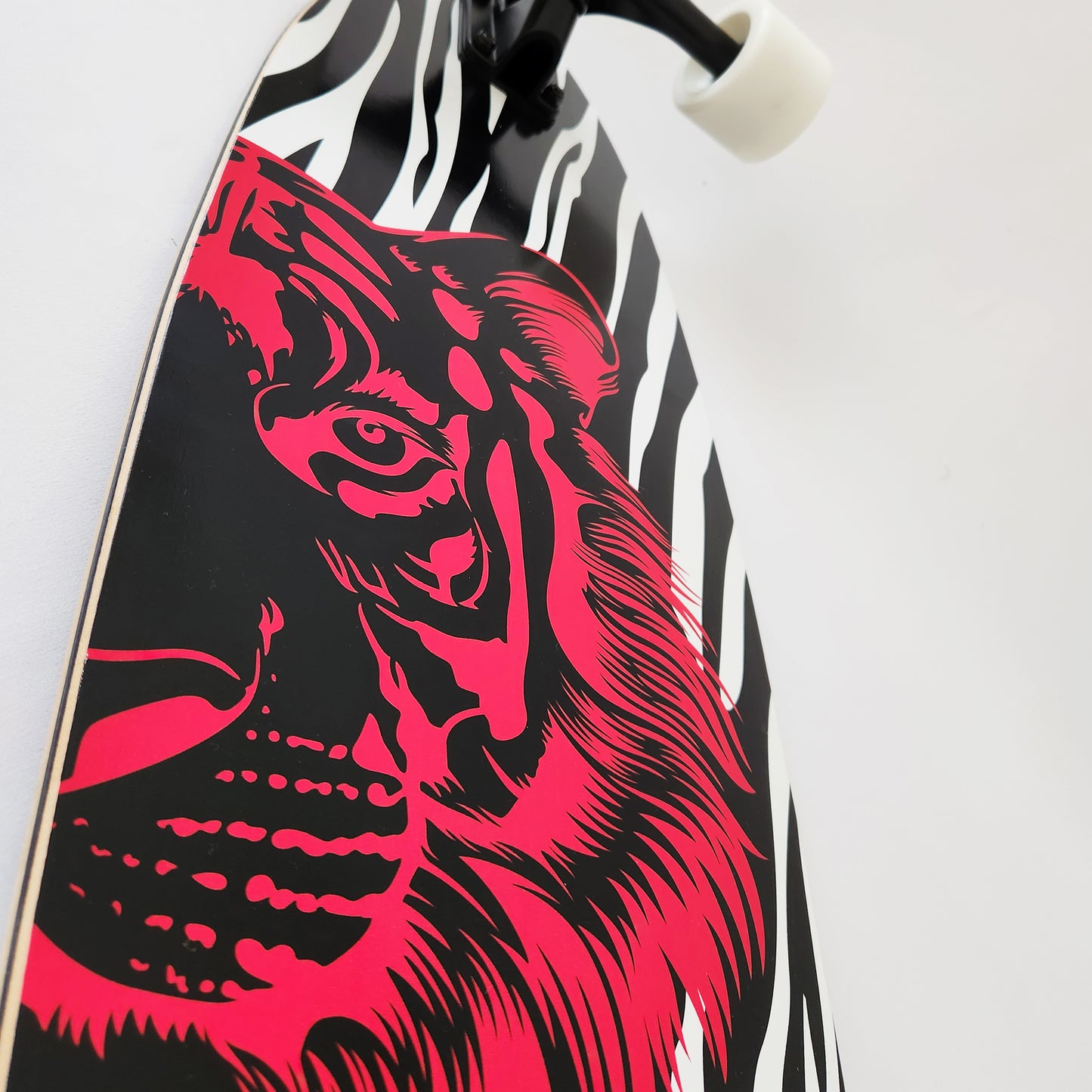 Pink Tiger 34" Longboard