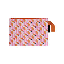 Toucan Zip Pouch